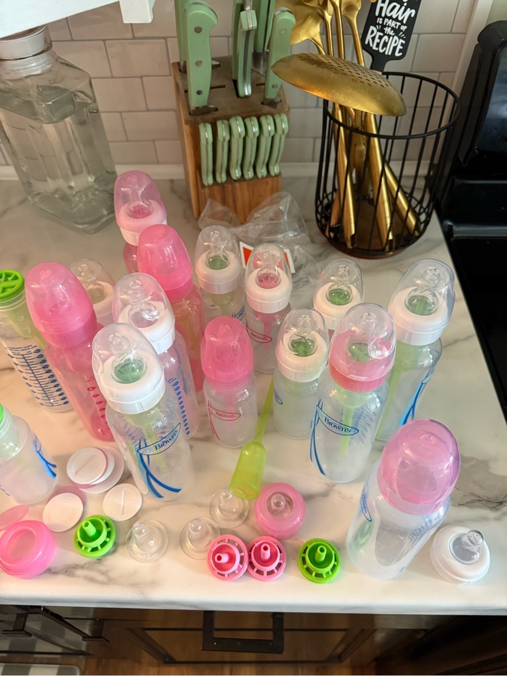 Dr. BROWN BOTTLES